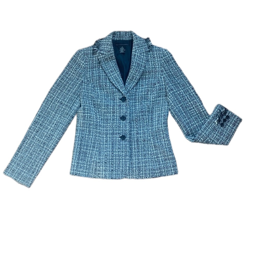 Apostrophe Shell Jacket - image 1